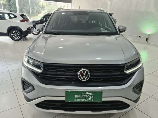 VOLKSWAGEN-T-CROSS-1.0 200 TSI TOTAL FLEX AUTOMÁTICO VOLKSWAGEN-T-CROSS-2024