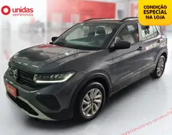 VOLKSWAGEN T-CROSS 1.0 200 TSI TOTAL FLEX AUTOMÁTICO VOLKSWAGEN T-CROSS 1.0 200 TSI TOTAL FLEX AUTOMÁTICO