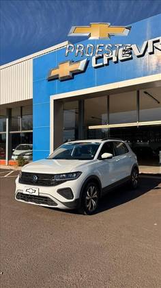 VOLKSWAGEN T-CROSS 1.0 200 TSI TOTAL FLEX AUTOMÁTICO