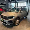 VOLKSWAGEN T-CROSS 1.0 200 TSI TOTAL FLEX AUTOMÁTICO VOLKSWAGEN T-CROSS 1.0 200 TSI TOTAL FLEX AUTOMÁTICO