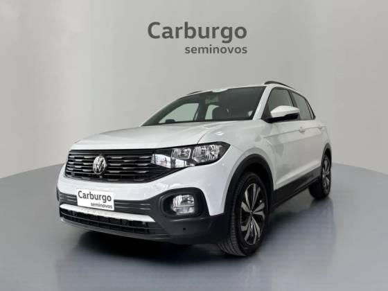 VOLKSWAGEN T-CROSS 1.0 200 TSI TOTAL FLEX AUTOMÁTICO