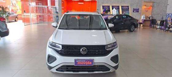 VOLKSWAGEN T-CROSS 1.0 200 TSI TOTAL FLEX AUTOMÁTICO