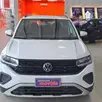 VOLKSWAGEN T-CROSS 1.0 200 TSI TOTAL FLEX AUTOMÁTICO VOLKSWAGEN T-CROSS 1.0 200 TSI TOTAL FLEX AUTOMÁTICO