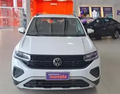 VOLKSWAGEN T-CROSS 1.0 200 TSI TOTAL FLEX AUTOMÁTICO VOLKSWAGEN T-CROSS 1.0 200 TSI TOTAL FLEX AUTOMÁTICO