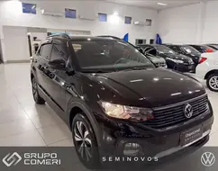VOLKSWAGEN T-CROSS 1.0 200 TSI TOTAL FLEX AUTOMÁTICO VOLKSWAGEN T-CROSS 1.0 200 TSI TOTAL FLEX AUTOMÁTICO