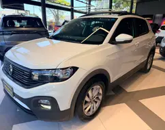 VOLKSWAGEN T-CROSS 1.0 200 TSI TOTAL FLEX AUTOMÁTICO VOLKSWAGEN T-CROSS 1.0 200 TSI TOTAL FLEX AUTOMÁTICO