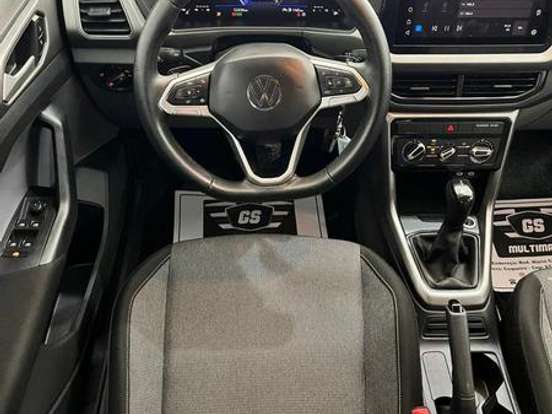 VOLKSWAGEN-T-CROSS-1.0 200 TSI TOTAL FLEX AUTOMÁTICO VOLKSWAGEN-T-CROSS-2024