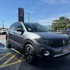 VOLKSWAGEN T-CROSS 1.0 200 TSI TOTAL FLEX AUTOMÁTICO VOLKSWAGEN T-CROSS 1.0 200 TSI TOTAL FLEX AUTOMÁTICO