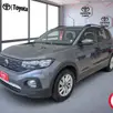 VOLKSWAGEN T-CROSS 1.0 200 TSI TOTAL FLEX AUTOMÁTICO VOLKSWAGEN T-CROSS 1.0 200 TSI TOTAL FLEX AUTOMÁTICO