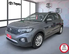 VOLKSWAGEN T-CROSS 1.0 200 TSI TOTAL FLEX AUTOMÁTICO VOLKSWAGEN T-CROSS 1.0 200 TSI TOTAL FLEX AUTOMÁTICO