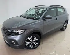 VOLKSWAGEN T-CROSS 1.0 200 TSI TOTAL FLEX AUTOMÁTICO VOLKSWAGEN T-CROSS 1.0 200 TSI TOTAL FLEX AUTOMÁTICO