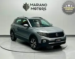 VOLKSWAGEN T-CROSS 1.0 200 TSI TOTAL FLEX AUTOMÁTICO VOLKSWAGEN T-CROSS 1.0 200 TSI TOTAL FLEX AUTOMÁTICO