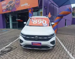 VOLKSWAGEN T-CROSS 1.0 200 TSI TOTAL FLEX COMFORTLINE AUTOMÁTICO VOLKSWAGEN T-CROSS 1.0 200 TSI TOTAL FLEX COMFORTLINE AUTOMÁTICO