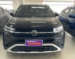 VOLKSWAGEN T-CROSS 1.0 200 TSI TOTAL FLEX COMFORTLINE AUTOMÁTICO VOLKSWAGEN T-CROSS 1.0 200 TSI TOTAL FLEX COMFORTLINE AUTOMÁTICO