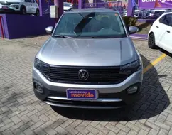 VOLKSWAGEN T-CROSS 1.0 200 TSI TOTAL FLEX COMFORTLINE AUTOMÁTICO VOLKSWAGEN T-CROSS 1.0 200 TSI TOTAL FLEX COMFORTLINE AUTOMÁTICO