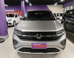 VOLKSWAGEN T-CROSS 1.0 200 TSI TOTAL FLEX COMFORTLINE AUTOMÁTICO VOLKSWAGEN T-CROSS 1.0 200 TSI TOTAL FLEX COMFORTLINE AUTOMÁTICO