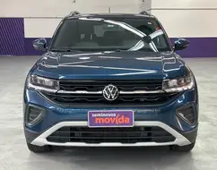 VOLKSWAGEN T-CROSS 1.0 200 TSI TOTAL FLEX COMFORTLINE AUTOMÁTICO VOLKSWAGEN T-CROSS 1.0 200 TSI TOTAL FLEX COMFORTLINE AUTOMÁTICO