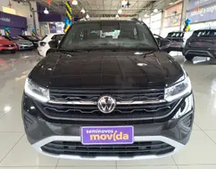 VOLKSWAGEN T-CROSS 1.0 200 TSI TOTAL FLEX COMFORTLINE AUTOMÁTICO VOLKSWAGEN T-CROSS 1.0 200 TSI TOTAL FLEX COMFORTLINE AUTOMÁTICO