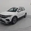VOLKSWAGEN T-CROSS 1.0 200 TSI TOTAL FLEX COMFORTLINE AUTOMÁTICO VOLKSWAGEN T-CROSS 1.0 200 TSI TOTAL FLEX COMFORTLINE AUTOMÁTICO