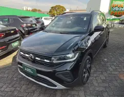 VOLKSWAGEN T-CROSS 1.0 200 TSI TOTAL FLEX COMFORTLINE AUTOMÁTICO VOLKSWAGEN T-CROSS 1.0 200 TSI TOTAL FLEX COMFORTLINE AUTOMÁTICO