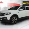 VOLKSWAGEN T-CROSS 1.0 200 TSI TOTAL FLEX COMFORTLINE AUTOMÁTICO VOLKSWAGEN T-CROSS 1.0 200 TSI TOTAL FLEX COMFORTLINE AUTOMÁTICO