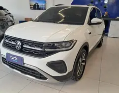 VOLKSWAGEN T-CROSS 1.0 200 TSI TOTAL FLEX COMFORTLINE AUTOMÁTICO VOLKSWAGEN T-CROSS 1.0 200 TSI TOTAL FLEX COMFORTLINE AUTOMÁTICO