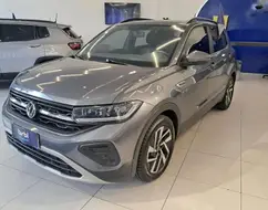 VOLKSWAGEN T-CROSS 1.0 200 TSI TOTAL FLEX COMFORTLINE AUTOMÁTICO VOLKSWAGEN T-CROSS 1.0 200 TSI TOTAL FLEX COMFORTLINE AUTOMÁTICO
