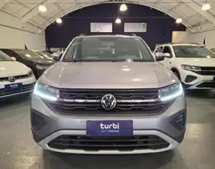 VOLKSWAGEN T-CROSS 1.0 200 TSI TOTAL FLEX COMFORTLINE AUTOMÁTICO VOLKSWAGEN T-CROSS 1.0 200 TSI TOTAL FLEX COMFORTLINE AUTOMÁTICO