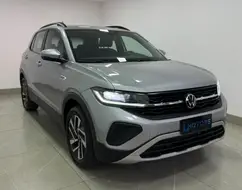 VOLKSWAGEN T-CROSS 1.0 200 TSI TOTAL FLEX COMFORTLINE AUTOMÁTICO VOLKSWAGEN T-CROSS 1.0 200 TSI TOTAL FLEX COMFORTLINE AUTOMÁTICO