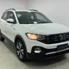 VOLKSWAGEN T-CROSS 1.0 200 TSI TOTAL FLEX COMFORTLINE AUTOMÁTICO VOLKSWAGEN T-CROSS 1.0 200 TSI TOTAL FLEX COMFORTLINE AUTOMÁTICO