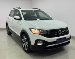 VOLKSWAGEN T-CROSS 1.0 200 TSI TOTAL FLEX COMFORTLINE AUTOMÁTICO VOLKSWAGEN T-CROSS 1.0 200 TSI TOTAL FLEX COMFORTLINE AUTOMÁTICO