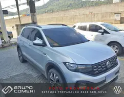 VOLKSWAGEN T-CROSS 1.0 200 TSI TOTAL FLEX COMFORTLINE AUTOMÁTICO VOLKSWAGEN T-CROSS 1.0 200 TSI TOTAL FLEX COMFORTLINE AUTOMÁTICO