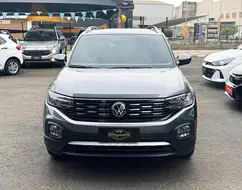 VOLKSWAGEN T-CROSS 1.0 200 TSI TOTAL FLEX COMFORTLINE AUTOMÁTICO VOLKSWAGEN T-CROSS 1.0 200 TSI TOTAL FLEX COMFORTLINE AUTOMÁTICO