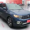 VOLKSWAGEN T-CROSS 1.0 200 TSI TOTAL FLEX COMFORTLINE AUTOMÁTICO VOLKSWAGEN T-CROSS 1.0 200 TSI TOTAL FLEX COMFORTLINE AUTOMÁTICO