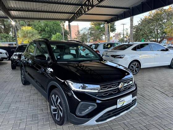 VOLKSWAGEN T-CROSS 1.0 200 TSI TOTAL FLEX COMFORTLINE AUTOMÁTICO