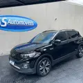 VOLKSWAGEN T-CROSS 1.0 200 TSI TOTAL FLEX COMFORTLINE AUTOMÁTICO VOLKSWAGEN T-CROSS 1.0 200 TSI TOTAL FLEX COMFORTLINE AUTOMÁTICO