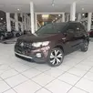 VOLKSWAGEN T-CROSS 1.0 200 TSI TOTAL FLEX COMFORTLINE AUTOMÁTICO VOLKSWAGEN T-CROSS 1.0 200 TSI TOTAL FLEX COMFORTLINE AUTOMÁTICO