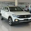 VOLKSWAGEN T-CROSS 1.0 200 TSI TOTAL FLEX COMFORTLINE AUTOMÁTICO VOLKSWAGEN T-CROSS 1.0 200 TSI TOTAL FLEX COMFORTLINE AUTOMÁTICO
