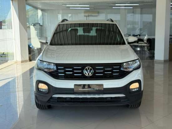 VOLKSWAGEN-T-CROSS-1.0 200 TSI TOTAL FLEX COMFORTLINE AUTOMÁTICO VOLKSWAGEN-T-CROSS-2023