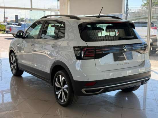 VOLKSWAGEN-T-CROSS-1.0 200 TSI TOTAL FLEX COMFORTLINE AUTOMÁTICO VOLKSWAGEN-T-CROSS-2023