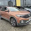 VOLKSWAGEN T-CROSS 1.0 200 TSI TOTAL FLEX COMFORTLINE AUTOMÁTICO VOLKSWAGEN T-CROSS 1.0 200 TSI TOTAL FLEX COMFORTLINE AUTOMÁTICO