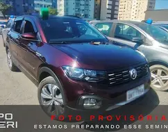 VOLKSWAGEN T-CROSS 1.0 200 TSI TOTAL FLEX COMFORTLINE AUTOMÁTICO VOLKSWAGEN T-CROSS 1.0 200 TSI TOTAL FLEX COMFORTLINE AUTOMÁTICO