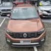 VOLKSWAGEN T-CROSS 1.0 200 TSI TOTAL FLEX COMFORTLINE AUTOMÁTICO VOLKSWAGEN T-CROSS 1.0 200 TSI TOTAL FLEX COMFORTLINE AUTOMÁTICO