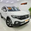 VOLKSWAGEN T-CROSS 1.0 200 TSI TOTAL FLEX COMFORTLINE AUTOMÁTICO VOLKSWAGEN T-CROSS 1.0 200 TSI TOTAL FLEX COMFORTLINE AUTOMÁTICO