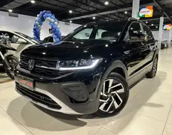 VOLKSWAGEN T-CROSS 1.0 200 TSI TOTAL FLEX COMFORTLINE AUTOMÁTICO VOLKSWAGEN T-CROSS 1.0 200 TSI TOTAL FLEX COMFORTLINE AUTOMÁTICO