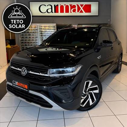 VOLKSWAGEN T-CROSS 1.0 200 TSI TOTAL FLEX COMFORTLINE AUTOMÁTICO