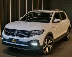 VOLKSWAGEN T-CROSS 1.0 200 TSI TOTAL FLEX COMFORTLINE AUTOMÁTICO VOLKSWAGEN T-CROSS 1.0 200 TSI TOTAL FLEX COMFORTLINE AUTOMÁTICO
