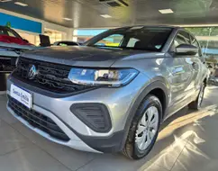 VOLKSWAGEN T-CROSS 1.0 200 TSI TOTAL FLEX SENSE AUTOMÁTICO VOLKSWAGEN T-CROSS 1.0 200 TSI TOTAL FLEX SENSE AUTOMÁTICO