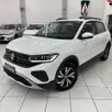 VOLKSWAGEN T-CROSS 1.0 200 TSI TOTAL FLEX SENSE AUTOMÁTICO VOLKSWAGEN T-CROSS 1.0 200 TSI TOTAL FLEX SENSE AUTOMÁTICO