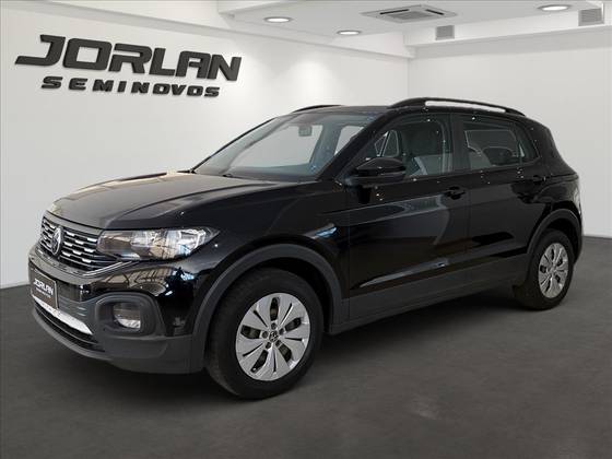 VOLKSWAGEN T-CROSS 1.0 200 TSI TOTAL FLEX SENSE AUTOMÁTICO